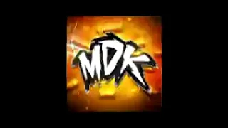 MDK - Dash (GD VERSION) 10 HOUR Loop