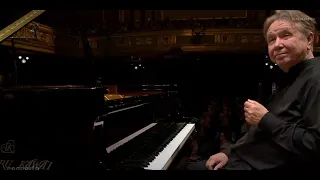 Mikhail Pletnev plays Mozart Piano Concerto No. 20 in D minor K. 466 + Chopin Encore .... 2023.