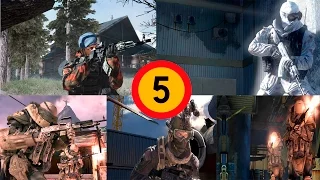 Топ 5 сложных спецопераций в Call Of Duty Modern Warfare 2.