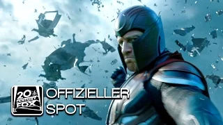 X-Men: Apocalypse | TV-Spot 30" World #1 AB | Deutsch HD (Bryan Singer) TrVi