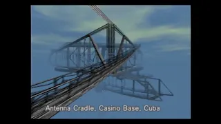 Cradle 00 Agent + Ending - Goldeneye With Mario Characters (N64 Capture)