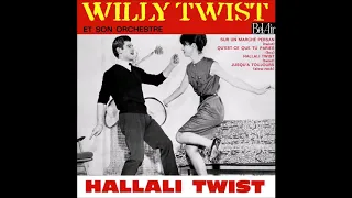 Paul Mauriat - Hallali twist (France 1962) [Full EP]