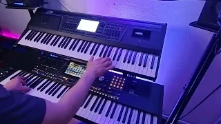 Będzie Mama Krzyczała - COVER Korg Pa5x & Ketron Sd9