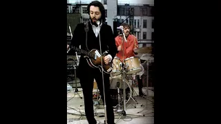 The Beatles - Dig A Pony - Isolated Bass