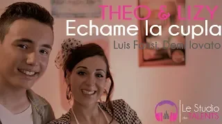 Luis Fonsi - Echame la culpa - Cover by Lizy & Théo