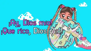 KAROL G - Ay, DiOs Mio! (Karaoke Version)