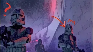 Were they all unlucky clones???   2