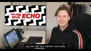 PARODI: TV2 Echo - Den Forfærdelige Roommate