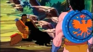 Conan the Adventurer S01E06 Men of Stone