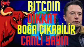 BITCOIN SHIBA LUNA CANLI %50 YÜKSELİŞ BEKLİYORUM ! SON DAKİKA #bitcoin #canlıyayın #shibacoin #luna