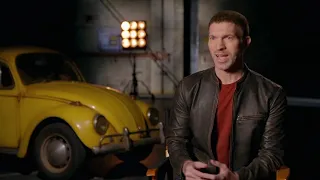 BUMBLEBEE | Travis Knight Featurette | In Cinemas January 4