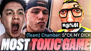 Shanks & PROD Plays The Most TOXIC Valorant Game EVER