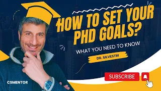PhD Success: Redefining PhD Goals for Success Beyond Graduation? 🎓