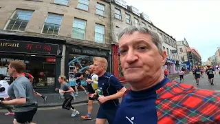 EMF Edinburgh Half Marathon 29th May 2022