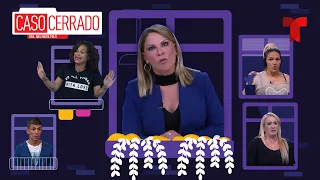 ESPECIAL DE CASO CERRADO: vecinos molestos