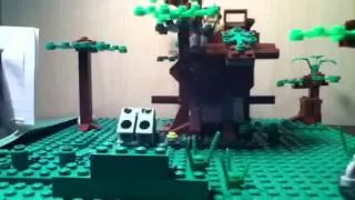 LEGO Special FX Test