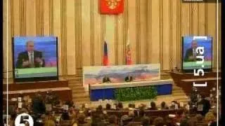 Путін погрожує Україні ракетами :: Путин угрожает Украине