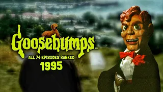 Goosebumps TV Show Revisited: Does It Still Give You Chills?