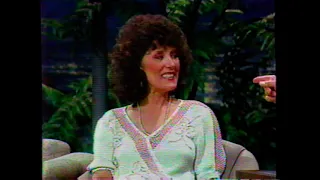 Shirley Muldowney on Johnny Carson