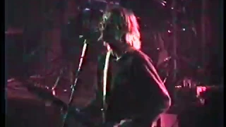 Nirvana 1991 11 27  live @ The Hummingbird, Birmingham, UK