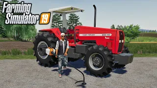 New Mods! Big Massey, Weed Trimmer, & New Maps! (12 Mods) | Farming Simulator 19