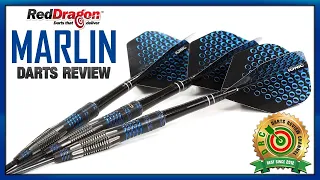 Red Dragon Darts Marlin Darts Review