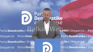 PD kallëzon në SPAK ministren Balluku: Skandali i tunelit të Llogarasë, qytetarët shqiptarë nuk...