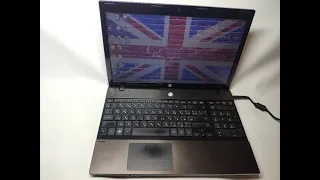 Апгрейд ноутбука HP ProBook 4520s