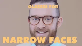 Glasses for Narrow Faces | EyeBuyDirect