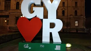 Győr 2022 Február