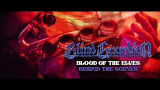 BLIND GUARDIAN - Making of  "Blood Of The Elves" | Behind the Scenes