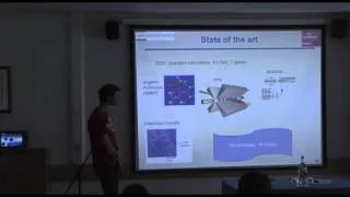 Jacob Sherson - The quantum computer game: democratic research and game-based learning