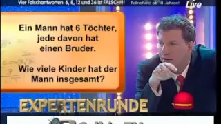 9LIVE - DER WAHNSINN MIT 6 TÖCHTERN