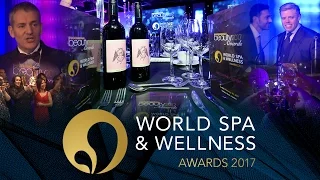 World Spa & Wellness Awards 2017 Winners