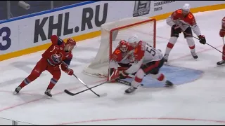 Lokomotiv vs. Avangard | 28.11.2022 | Highlights KHL / Локомотив - Авангард | 28.11.2022 | Обзор