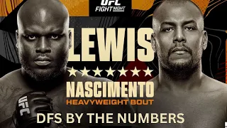 UFC St. Louis Full Card Breakdown & Predictions | Derrick Lewis vs Rodrigo Nascimento