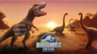 Jurassic World the Games Gameplay