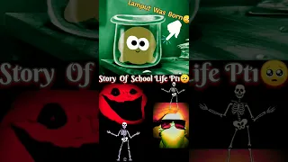 troll face meme 🥶 story of school life 1 🤣 || lamput cartoon network || part-151 || #lamput