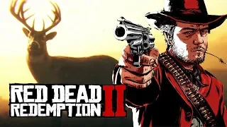 Мэддисон играет в Red Dead Redemption 2 - "ПОХОЖЕ ПРОЛОГ ЗАКОНЧИЛСЯ"