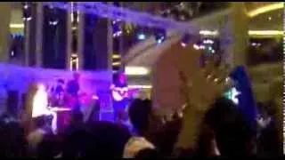 Cairokee Feat. Zap Tharwat - Ethbat Makanak Citystars Concert