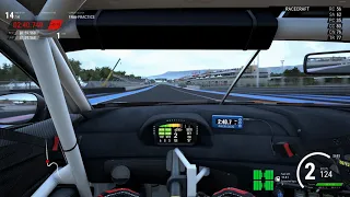 Assetto Corsa Competizione / BMW M6 GT3 / Circuit Paul Ricard