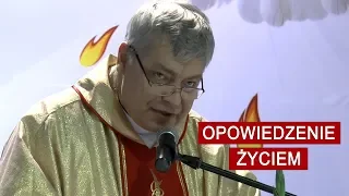 Forum Charyzmatyczne Szczecin 2018 - Kazanie 1 - ks. Piotr Pawlukiewicz