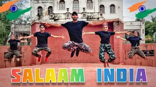 Salaam India Dance Cover | Mary Kom Movie | Dance Choreography | देश भक्ति डांस | Petriotic Songs