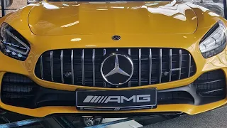 Mercedes AMG GT R