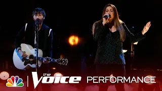 Lady A Performs "What If I Never Get Over You" - The Voice Live Finale 2019