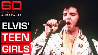 Elvis Presley's history with 14-year-old girls | 60 Minutes Australia