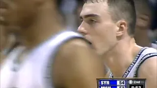 3/23/2000 - Michigan State 75  Syracuse 58