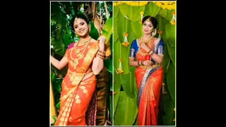 old thulasi vs New thulasi (vaanathai Pola serial)👭