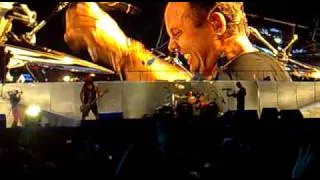 METALLICA LIVE 2010 MAY 14 BUDAPEST (*FADE TO BLACK*)