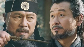 《BEST》 Six Flying Dragons 육룡이 나르샤｜박혁권, 천호진과 첫 만남 EP34 20160126